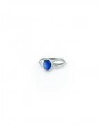Nelson Blue Rings