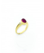 Nelson Purple  Rings