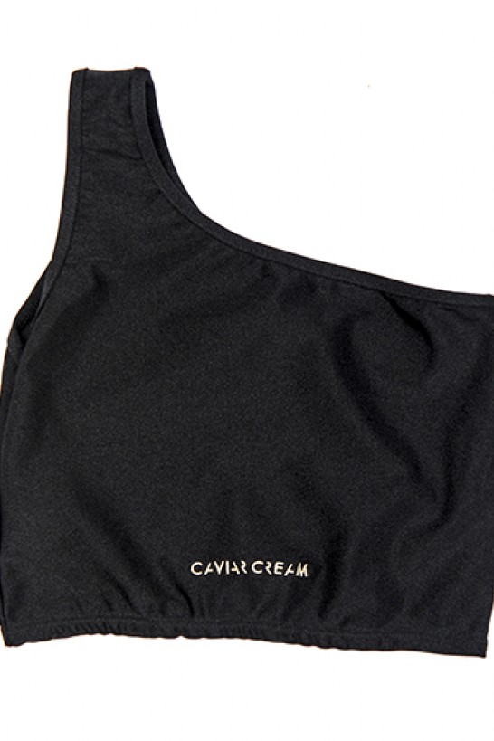 Set activewear caviar cream black  Set Activewear