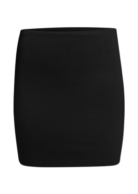 "T4CC Vol.2" mini skirt "SAINT" BLACK