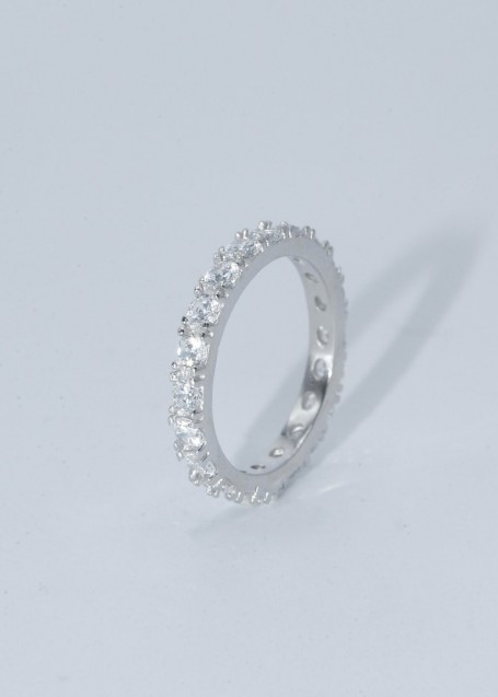 “Eternity” ring 