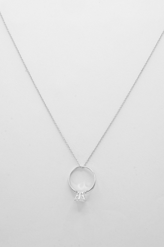 “The one” necklace Jewelry