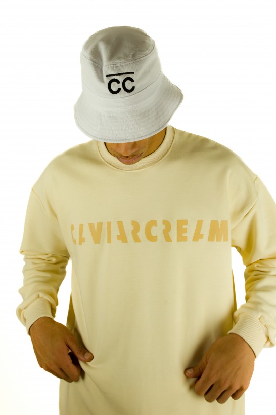 CC Sand Crew neck Sweatshirt 